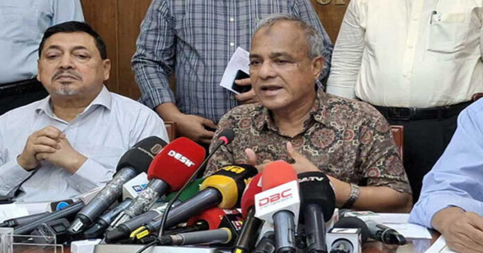 ৩৩ হাজার মণ্ডপে হবে দুর্গাপূজা, বসানো যাবে না গাঁজা-মদের আসর, স্বরাষ্ট্র উপদেষ্টা ৩৩ হাজার মণ্ডপে হবে দুর্গাপূজা, বসানো যাবে না গাঁজা-মদের আসর: স্বরাষ্ট্র উপদেষ্টা