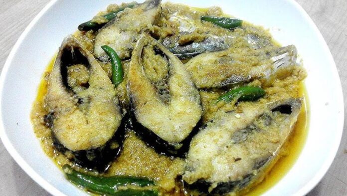 অতিথি আপ্যায়নে পাতে রাখুন ইলিশের রেজালা অতিথি আপ্যায়নে পাতে রাখুন ইলিশের রেজালা