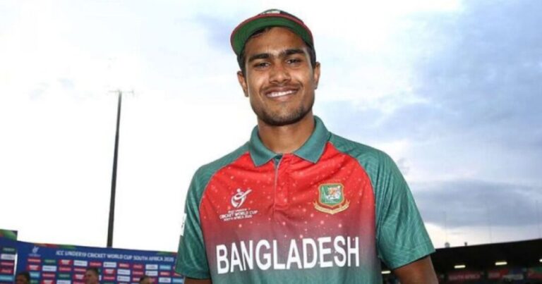 আকবরের নেতৃত্বে হংকং সিক্সেসে খেলবে বাংলাদেশ