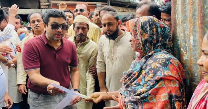 আগামীর বাংলাদেশে কোনো চাঁদাবাজি থাকবে না, বিএনপি নেতা আগামীর বাংলাদেশে কোনো চাঁদাবাজি থাকবে না: বিএনপি নেতা