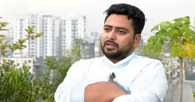 উপদেষ্টাদের অনেকেই নিজেদের সেফ এক্সিটের কথা ভাবছেন: নাহিদ ইসলাম