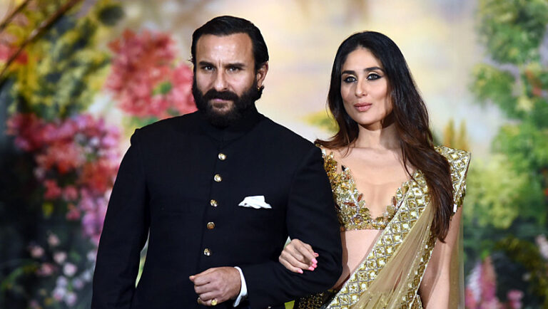 কারিনার রাগ কীভাবে সামলান জানালেন সাইফ