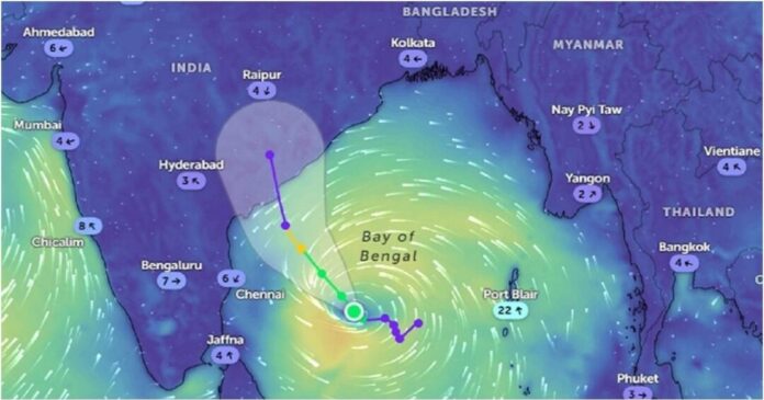 গভীর নিম্নচাপ রূপ নিলো ঘূর্ণিঝড়ে, সমুদ্রবন্দরে ২ নম্বর সংকেত গভীর নিম্নচাপ রূপ নিলো ঘূর্ণিঝড়ে, সমুদ্রবন্দরে ২ নম্বর সংকেত