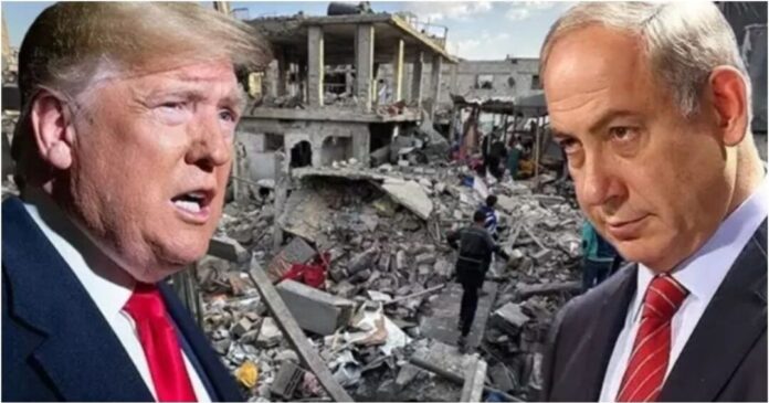 গাজায় ইসরায়েলি হামালার সমর্থনে ট্রাম্প, নিহত বেড়ে ৬৩ গাজায় ইসরায়েলি হামালার সমর্থনে ট্রাম্প, নিহত বেড়ে ৬৩