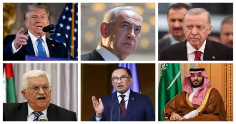 গাজায় যুদ্ধবিরতি নিয়ে যা বলছেন বিশ্ব নেতারা