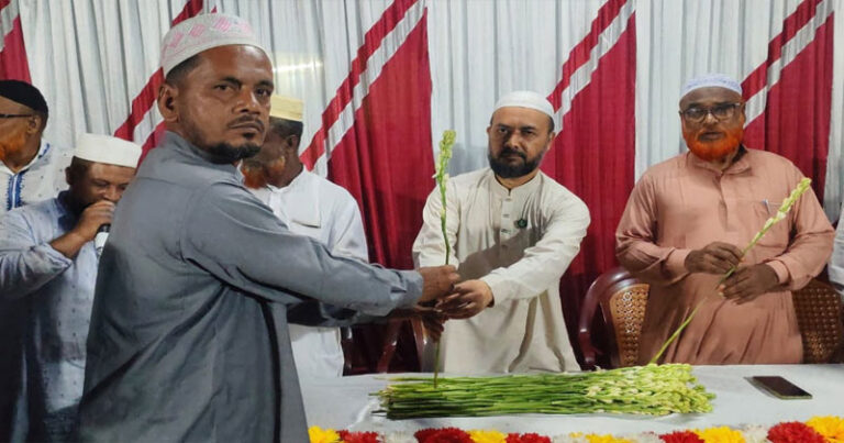 জামায়াতে যোগ দিলেন বিএনপি নেতাসহ ৪১ জন