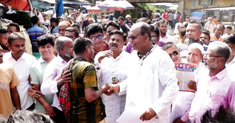 জুলাই সনদ স্বাক্ষরের পর নির্বাচন হতে বাধা নেই: শামসুজ্জামান দুদু