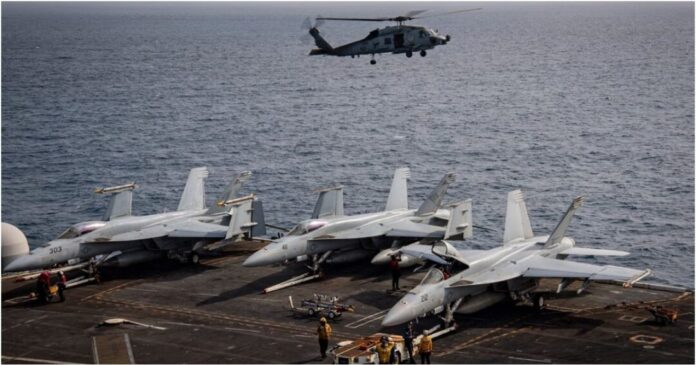 দক্ষিণ চীন সাগরে মার্কিন যুদ্ধবিমান ও হেলিকপ্টার বিধ্বস্ত দক্ষিণ চীন সাগরে মার্কিন যুদ্ধবিমান ও হেলিকপ্টার বিধ্বস্ত