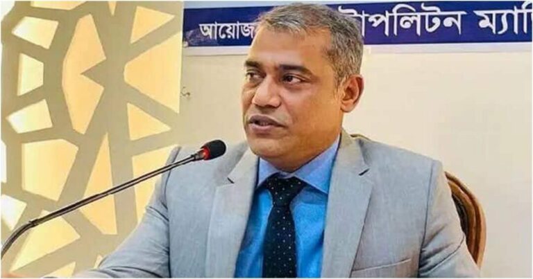 দুর্নীতির অভিযোগে ঢাকার সাবেক সিএমএম রেজাউল করিম বরখাস্ত