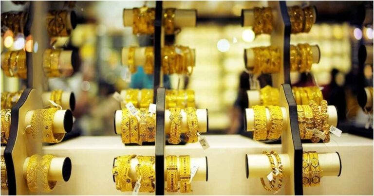 দেশের বাজারে স্বর্ণের দামে বড় পতন, ভরিতে কমলো ১০ হাজারেরও বেশি