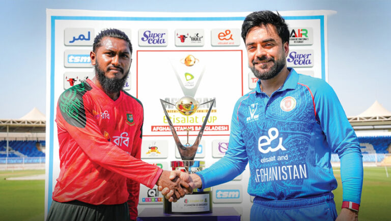 নতুন শুরুর লড়াইয়ে বাংলাদেশ