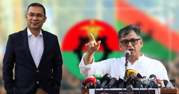 নভেম্বরের মধ্যে দেশে ফিরবেন তারেক রহমান, অংশ নেবেন নির্বাচনে, সালাহউদ্দিন নভেম্বরের মধ্যে দেশে ফিরবেন তারেক রহমান, অংশ নেবেন নির্বাচনে: সালাহউদ্দিন