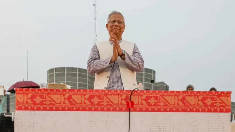 নির্বাচন কীভাবে হবে, তা নিয়ে রাজনৈতিক নেতাদের প্রধান উপদেষ্টার আহ্বান