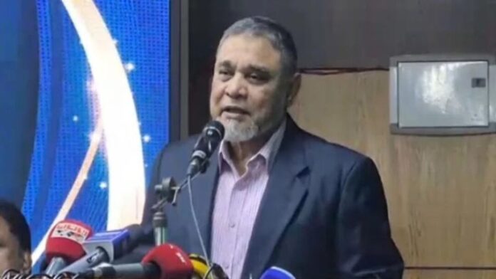 নির্বাচনের সময় এআইয়ের অপব্যবহার রোধে সমন্বিত সেল করা হবে, সিইসি নির্বাচনের সময় এআইয়ের অপব্যবহার রোধে সমন্বিত সেল করা হবে: সিইসি