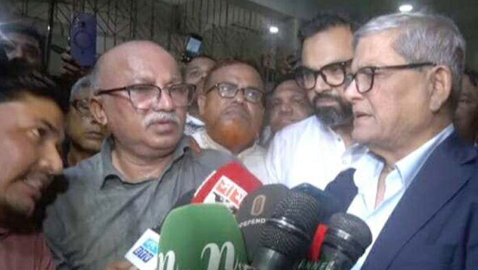 নেতা যেভাবে নির্দেশ দিয়েছেন, সেইভাবে নির্বাচনের প্রস্তুতি নেবো নেতা যেভাবে নির্দেশ দিয়েছেন, সেইভাবে নির্বাচনের প্রস্তুতি নেবো