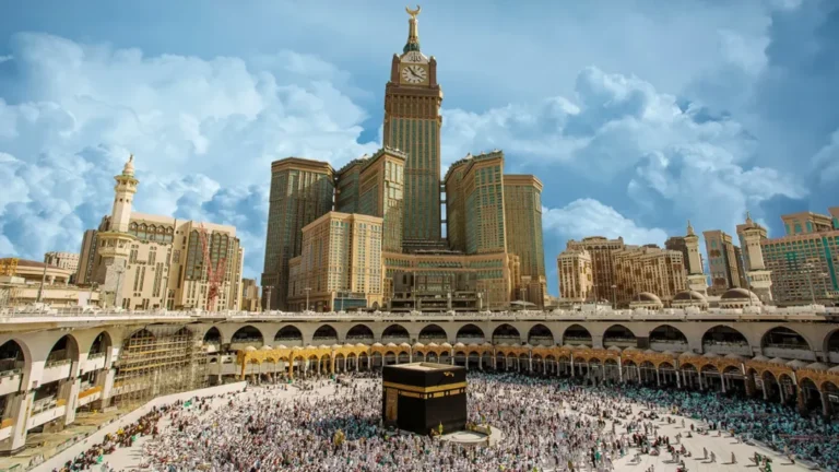 পবিত্র নগরী মক্কাকে ঘিরে সৌদির নতুন পরিকল্পনা