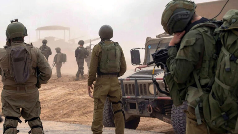 ফিলিস্তিনি ভূখণ্ডে মার্কিন সেনা মোতায়েন করা হবে না’