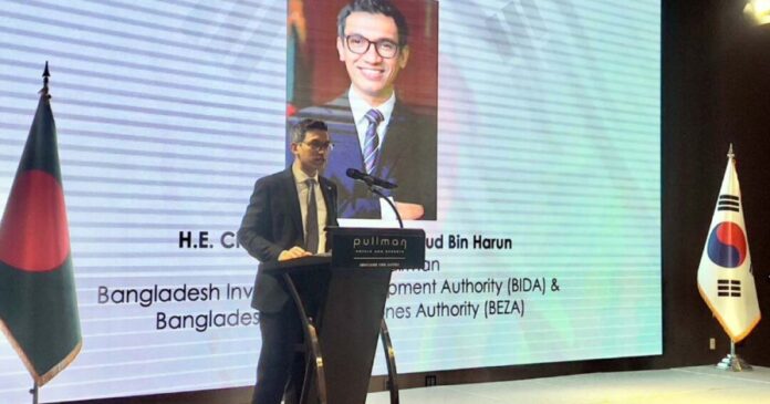 বাংলাদেশ দক্ষিণ এশিয়ার সবচেয়ে সম্ভাবনাময় বাজার, বিডা চেয়ারম্যান বাংলাদেশ দক্ষিণ এশিয়ার সবচেয়ে সম্ভাবনাময় বাজার: বিডা চেয়ারম্যান