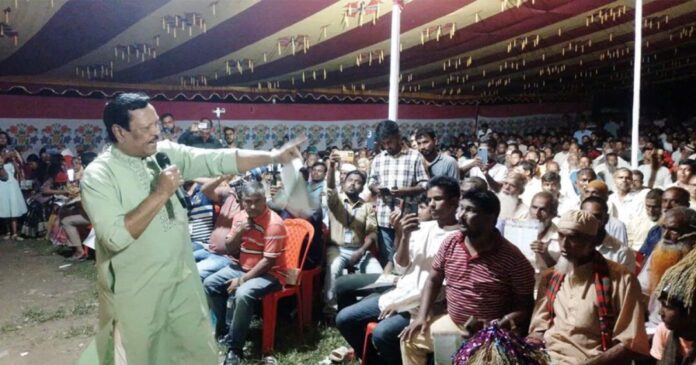 বিএনপি ক্ষমতায় গেলে বেকার যুবকদের ভাতা দেওয়া হবে, এস.এ জিন্নাহ কবির বিএনপি ক্ষমতায় গেলে বেকার যুবকদের ভাতা দেওয়া হবে: এস.এ জিন্নাহ কবির