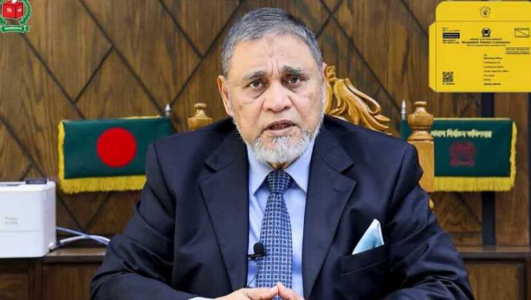 বিশ্বের যেখানেই থাকুন, ভোট দেওয়ার সুযোগ রয়েছে’