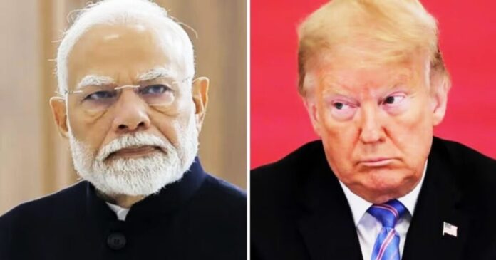 ভারতকে কড়া হুমকি ট্রাম্পের ভারতকে কড়া হুমকি ট্রাম্পের