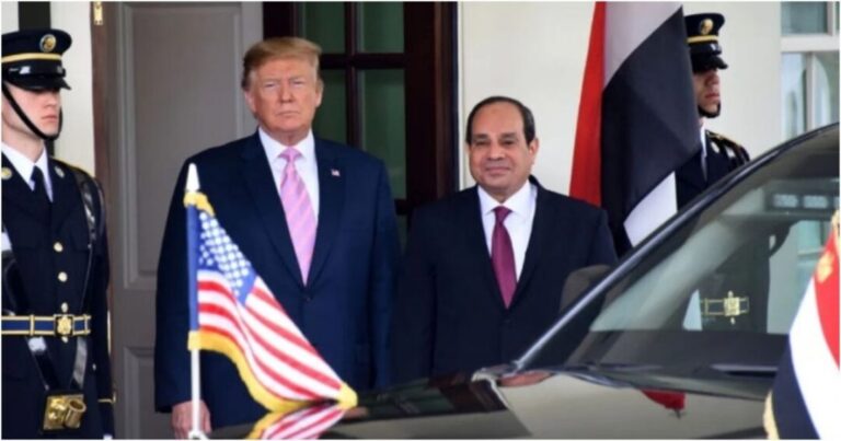মিসরে ট্রাম্পের ‘শান্তি সম্মেলনে’ থাকছেন যারা