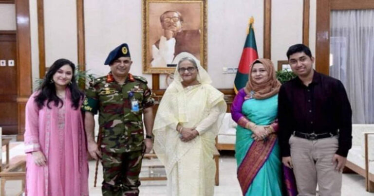 মেজর জেনারেল কবিরকে নিয়ে যা জানাল সেনা সদর!