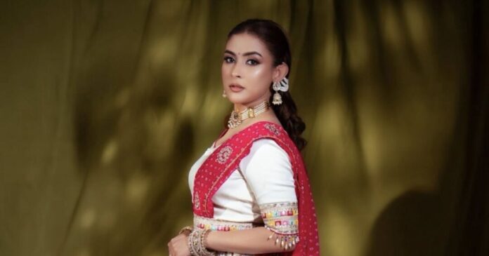 মেহজাবীনের নতুন সিনেমার গুঞ্জন