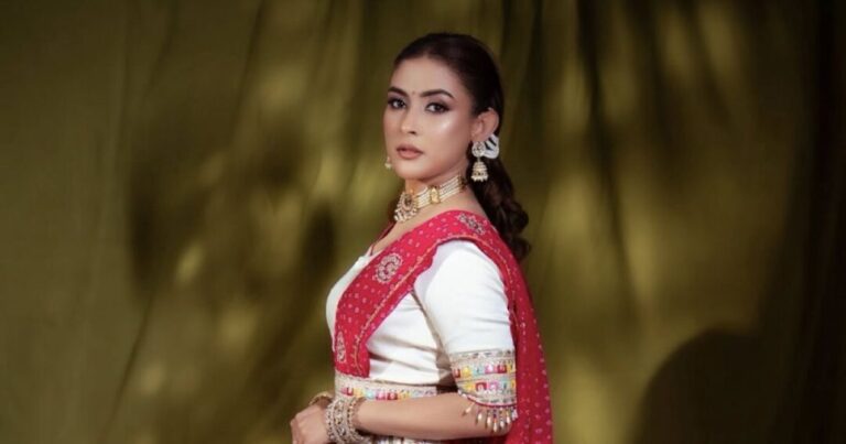 মেহজাবীনের নতুন সিনেমার গুঞ্জন