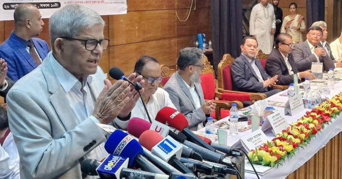 রাজনৈতিক অনৈক্যে দেশ গড়ার বড় সুযোগ নষ্ট হচ্ছে রাজনৈতিক অনৈক্যে দেশ গড়ার বড় সুযোগ নষ্ট হচ্ছে