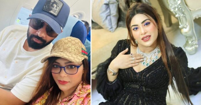 শর্ত মিললে শাকিবের সঙ্গে অভিনয় করবেন মিষ্টি জান্নাত