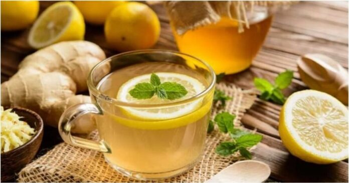 শীতের শুরুতে রোগ প্রতিরোধে কার্যকর আদা-লেবুর চা শীতের শুরুতে রোগ প্রতিরোধে কার্যকর আদা-লেবুর চা