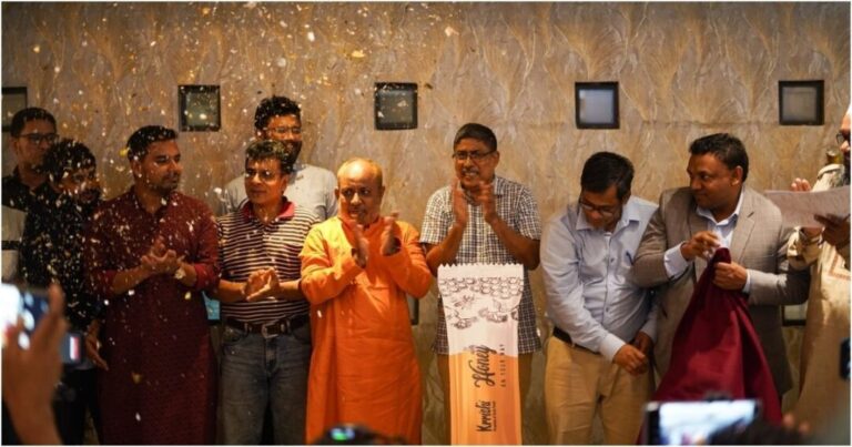 সহজে বহনযোগ্য বিশুদ্ধ মধু – ‘হ্যানি স্যাচেট’ বাজারে আনলো ‘কৃষি’