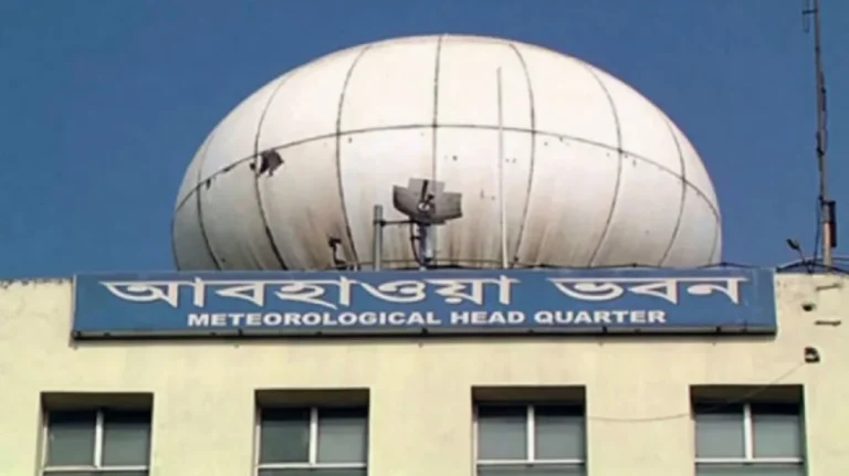 সাগরে লঘুচাপ, টানা ৫ দিন বৃষ্টির পূর্বাভাস