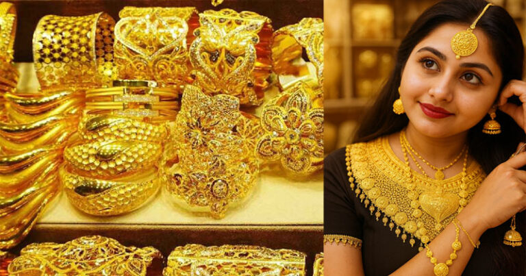 স্বর্ণের দাম আরও কমল, বর্তমান দাম কত?