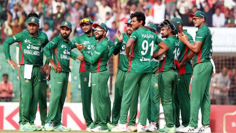 হোয়াইটওয়াশের লক্ষ্য টাইগারদের