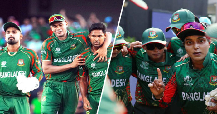 ‘ছেলেদের আগে বাংলাদেশের মেয়েরা বিশ্বকাপ জিতবে ‘ছেলেদের আগে বাংলাদেশের মেয়েরা বিশ্বকাপ জিতবে