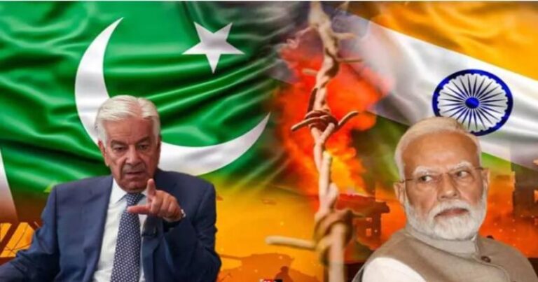 ‘ভারতকে যুদ্ধবিমানের ধ্বংসাবশেষের নিচেই কবর দেওয়া হবে