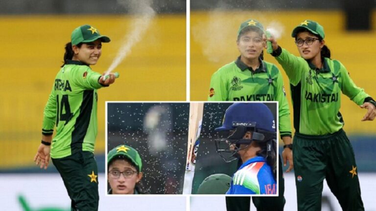 ‘মশার উৎপাতে’ বন্ধ ভারত-পাকিস্তান ম্যাচ