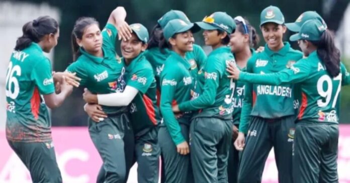 অনূর্ধ্ব-১৯ নারী দলে কোনো অনিয়ম হয়নি: বিসিবি