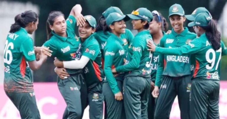 অনূর্ধ্ব-১৯ নারী দলে কোনো অনিয়ম হয়নি: বিসিবি