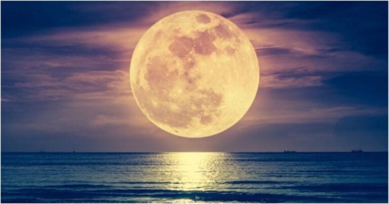 আজ আকাশে দেখা যাবে সবচেয়ে বড় উজ্জ্বল চাঁদ ‘বিভার সুপারমুন’