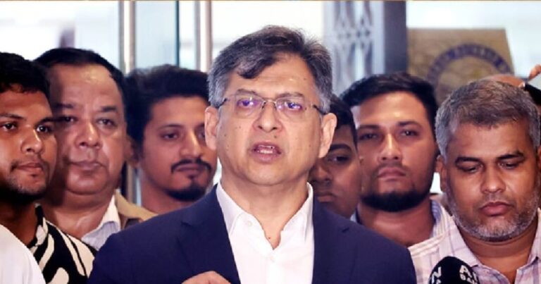 আদালতের রায়ে ন্যায়বিচার প্রতিষ্ঠিত হয়েছে: সালাহউদ্দিন আহমদ