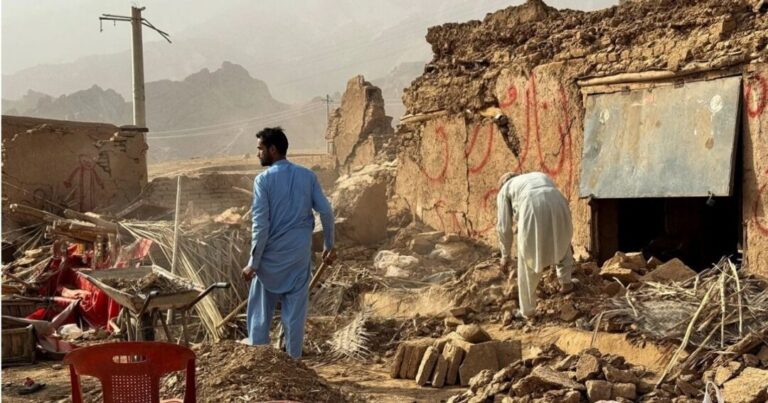 আফগানিস্তানে এত বেশি ভূমিকম্প হয় কেন?