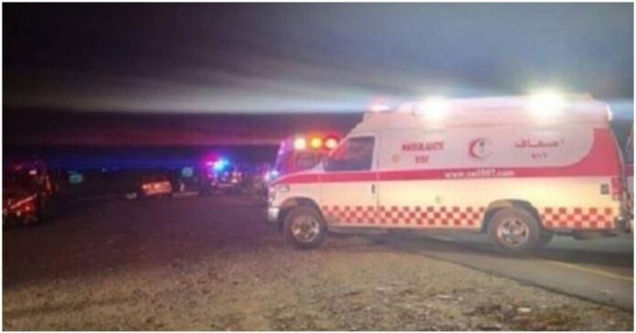 ওমরাহ করতে গিয়ে সড়ক দুর্ঘটনায় ৪২ ভারতীয় নিহত