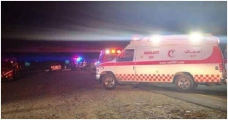 ওমরাহ করতে গিয়ে সড়ক দুর্ঘটনায় ৪২ ভারতীয় নিহত