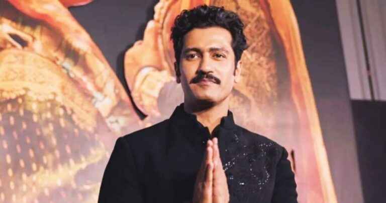 চ্যাট শোতে খোলামেলা কথা বললেন ভিকি কৌশল