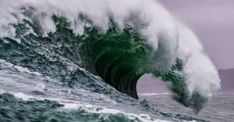 জাপানে ৬.৭ মাত্রার ভূমিকম্পের পর সুনামির আঘাত