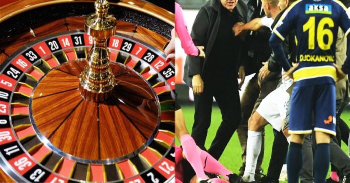 তুরস্ক ফুটবলে জুয়া কেলেঙ্কারি: গ্রেপ্তার ৮, নিষিদ্ধ ১,০২৪ ফুটবলার