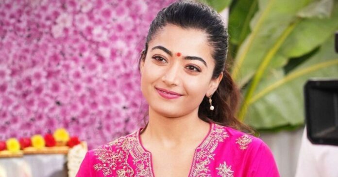 নারীর যন্ত্রণা বুঝতে পুরুষেরও এই অভিজ্ঞতা থাকা উচিত: রাশমিকা